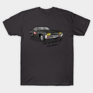 Ghosthunters T-Shirt